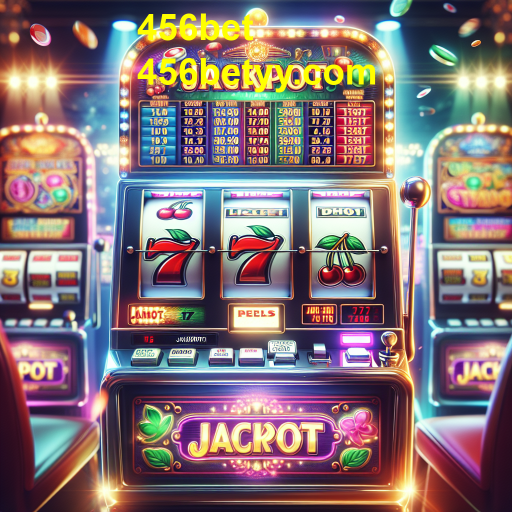 Descubra os Melhores Jogos de Jackpots no 456bet