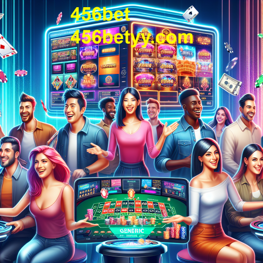 Descubra as Melhores Promoções na 456bet