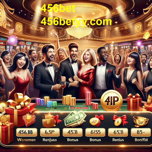 Descubra o Programa VIP do 456bet: Vantagens Exclusivas para Jogadores